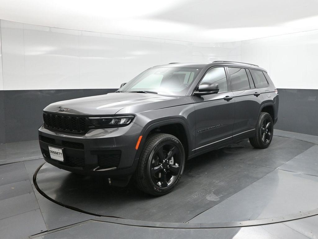 new 2025 Jeep Grand Cherokee L car, priced at $45,144
