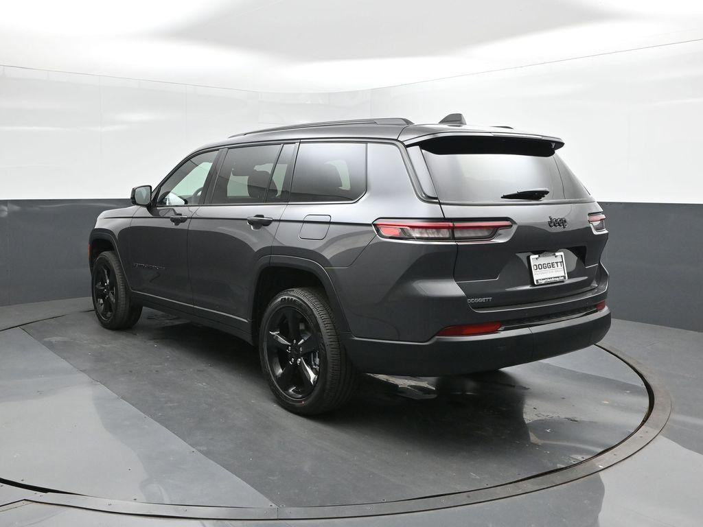 new 2025 Jeep Grand Cherokee L car, priced at $40,088