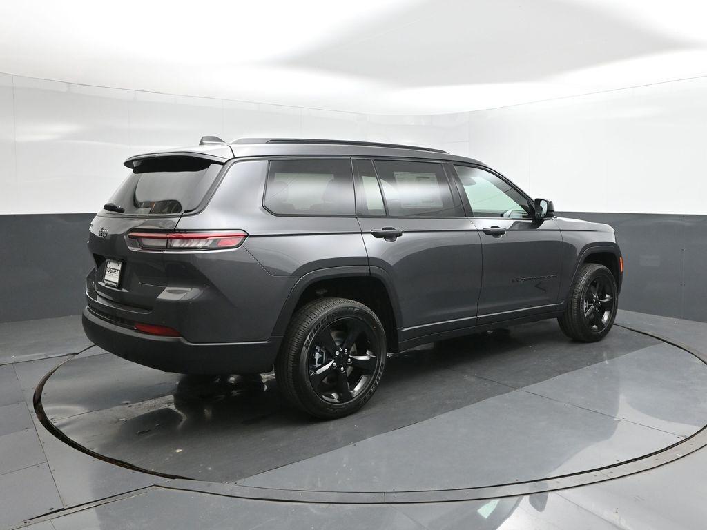 new 2025 Jeep Grand Cherokee L car, priced at $47,644