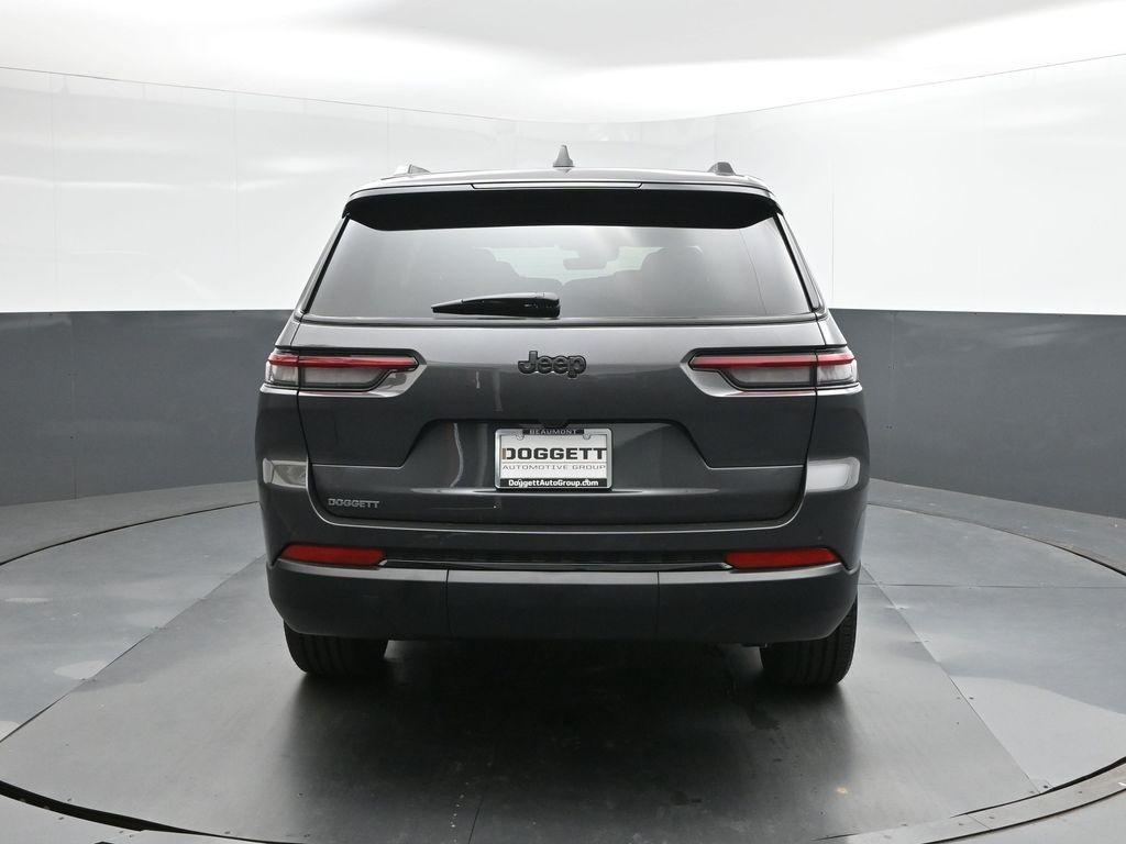 new 2025 Jeep Grand Cherokee L car, priced at $47,644