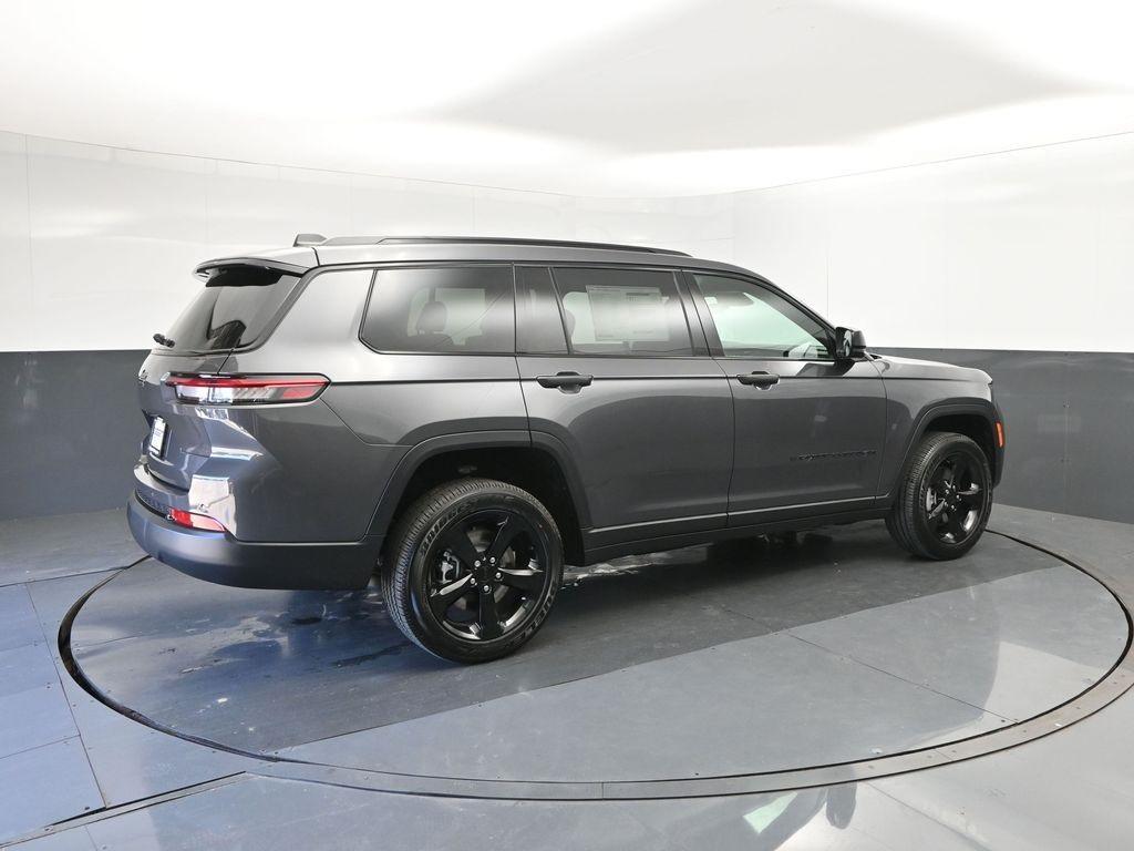 new 2025 Jeep Grand Cherokee L car, priced at $47,644