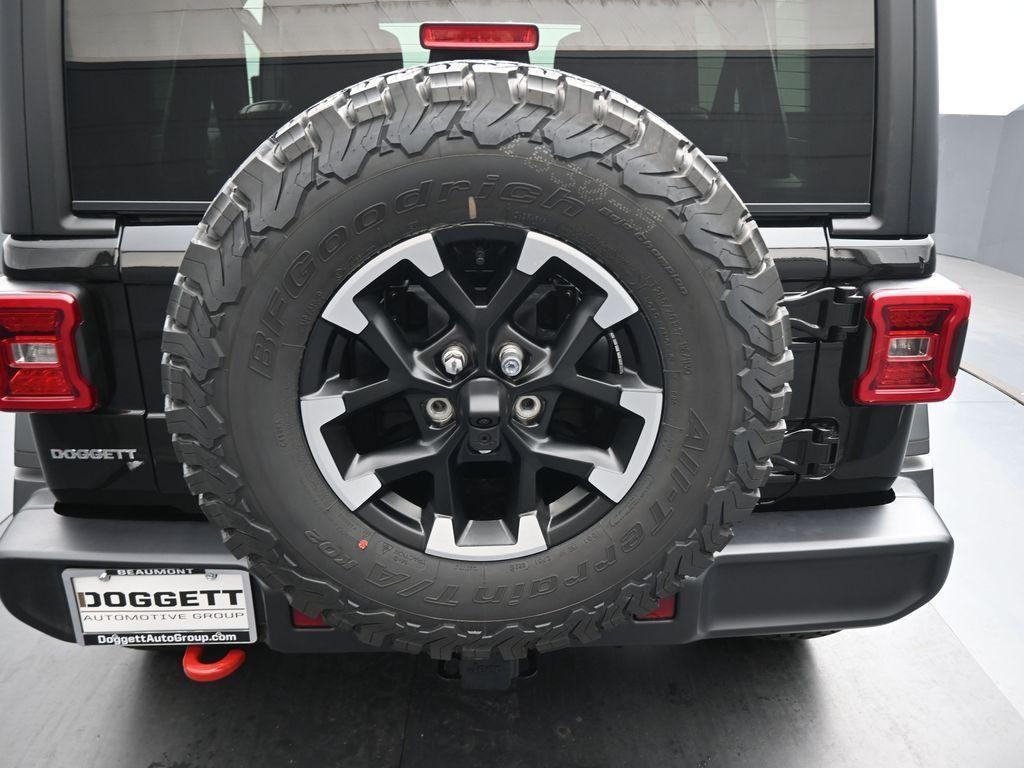 new 2026 Jeep Wrangler car, priced at $56,398