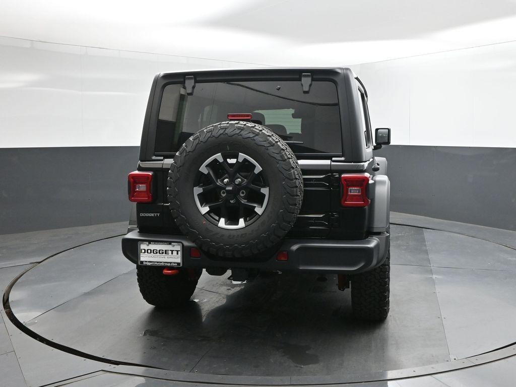 new 2026 Jeep Wrangler car, priced at $56,398