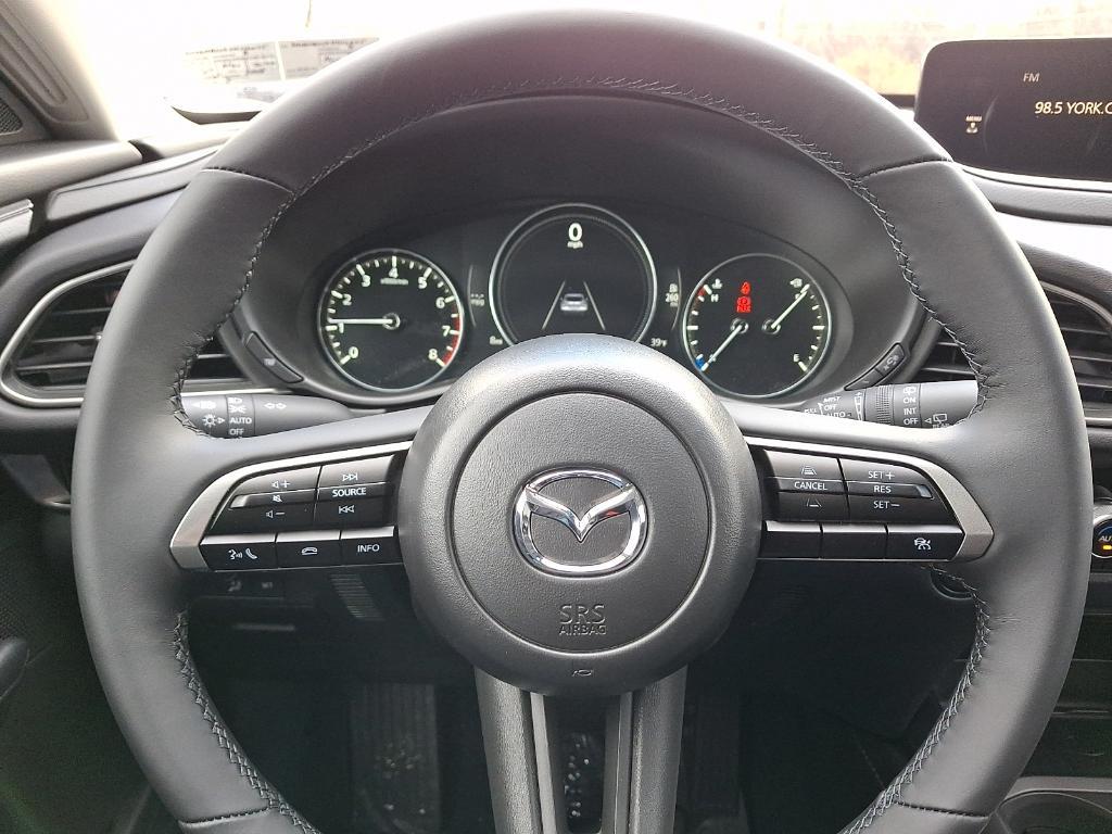 new 2026 Mazda CX-30 car, priced at $29,792