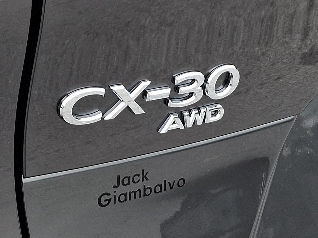new 2026 Mazda CX-30 car, priced at $29,792