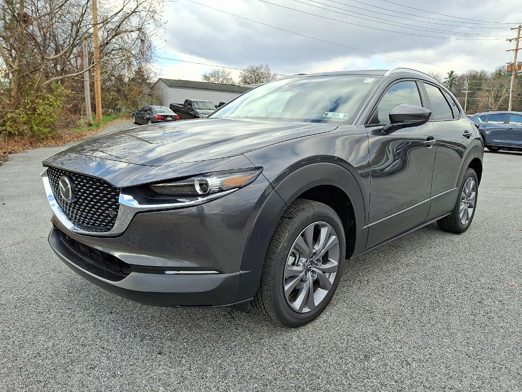 new 2026 Mazda CX-30 car, priced at $29,792