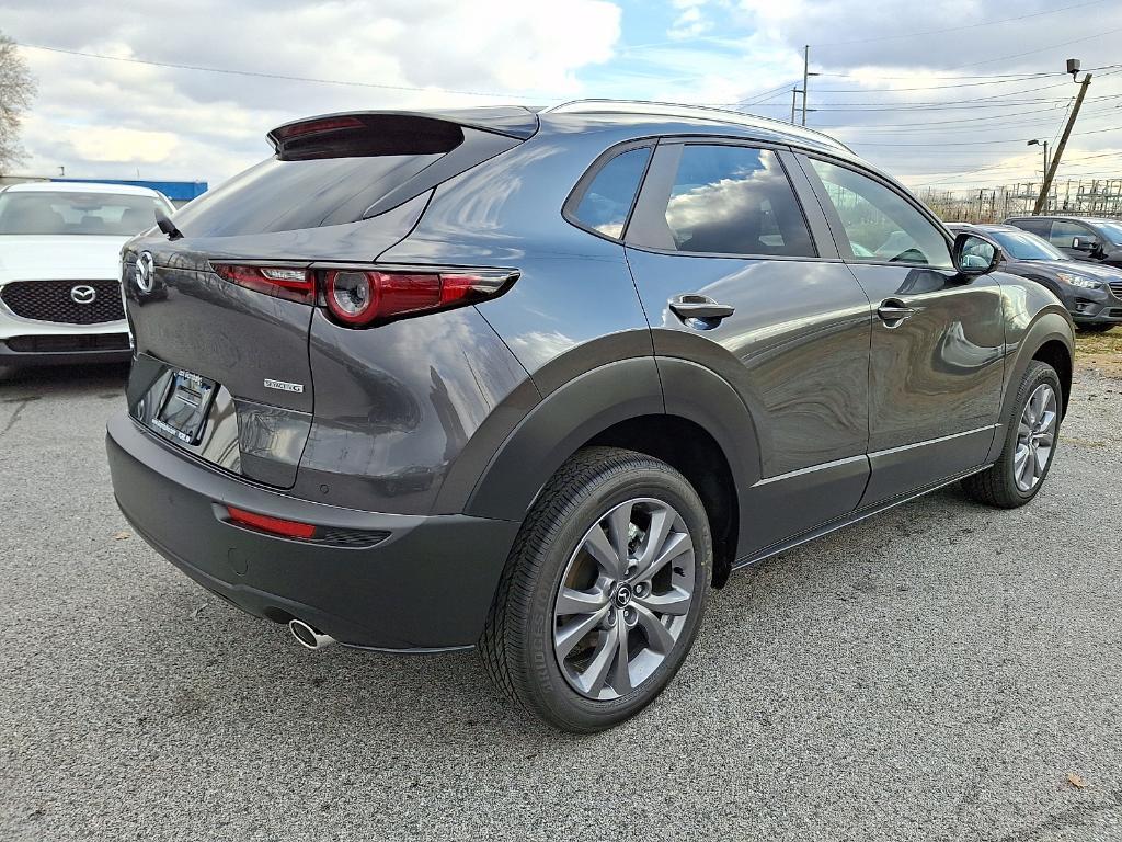 new 2026 Mazda CX-30 car, priced at $29,792