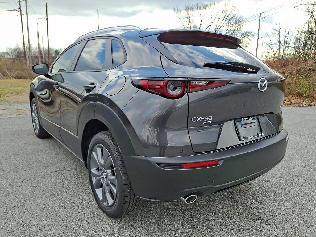new 2026 Mazda CX-30 car, priced at $29,792