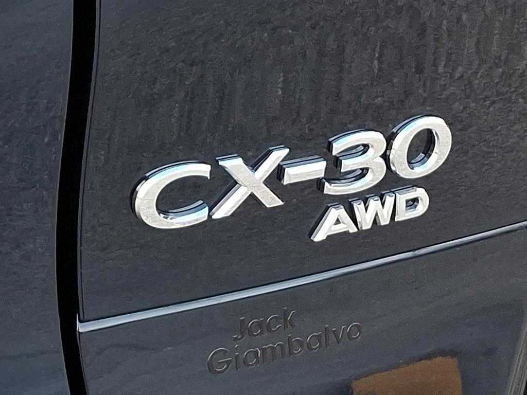new 2026 Mazda CX-30 car, priced at $25,881
