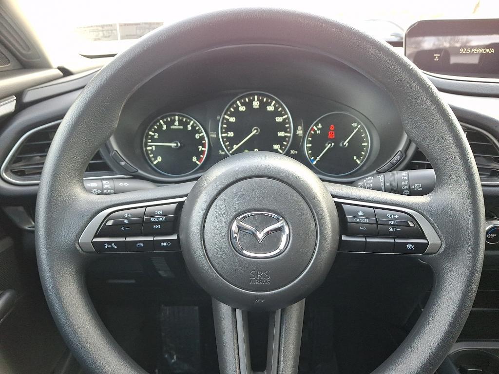 new 2026 Mazda CX-30 car, priced at $25,881