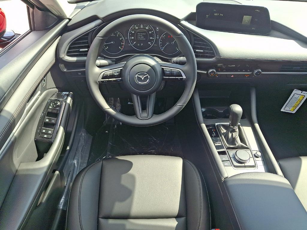 new 2026 Mazda Mazda3 car, priced at $26,872