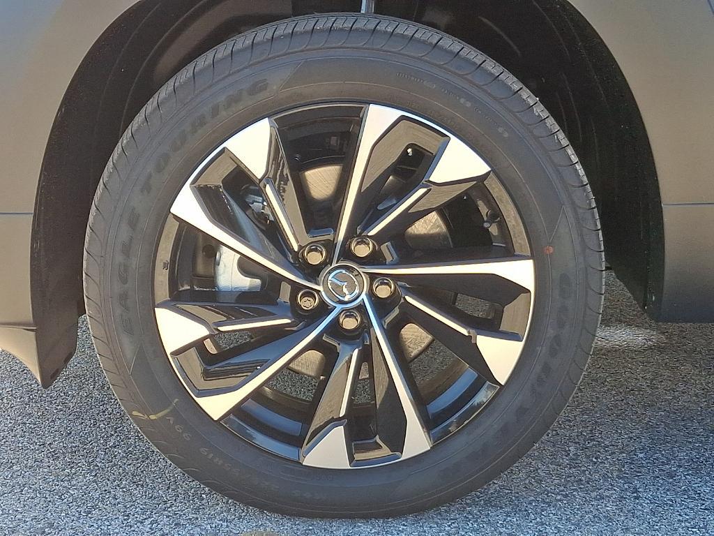 new 2026 Mazda CX-50 Hybrid car, priced at $39,244