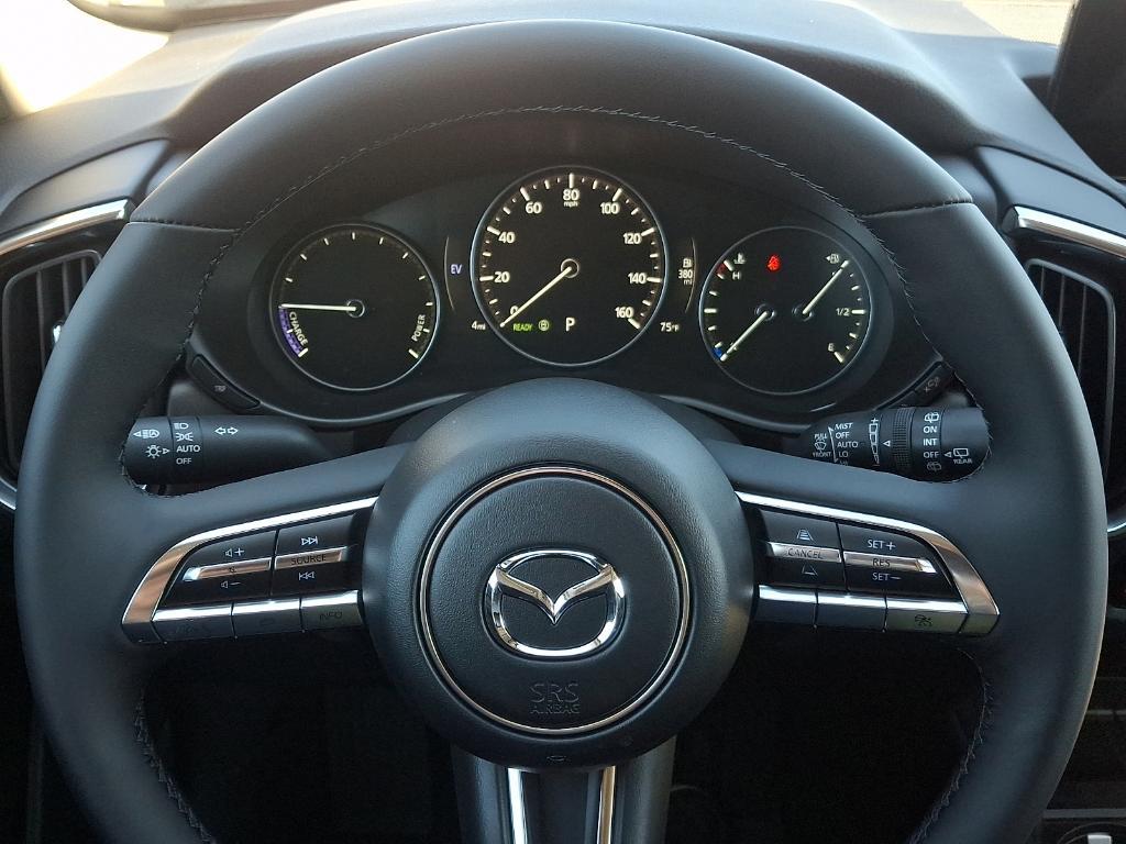 new 2026 Mazda CX-50 Hybrid car, priced at $39,244