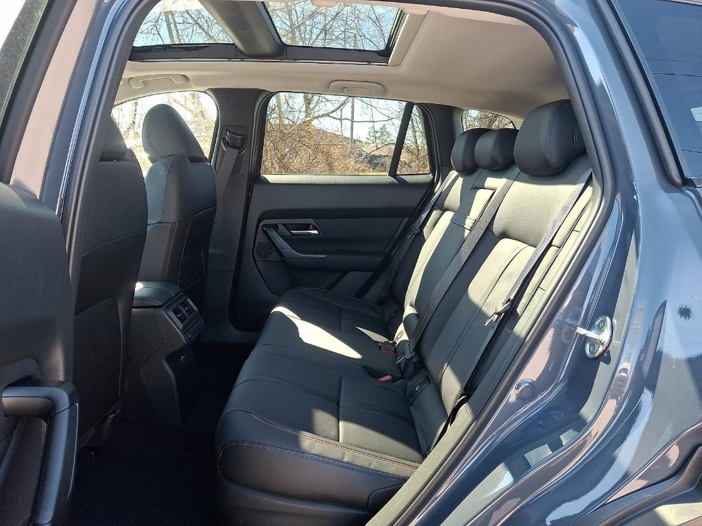 new 2026 Mazda CX-50 Hybrid car, priced at $39,244