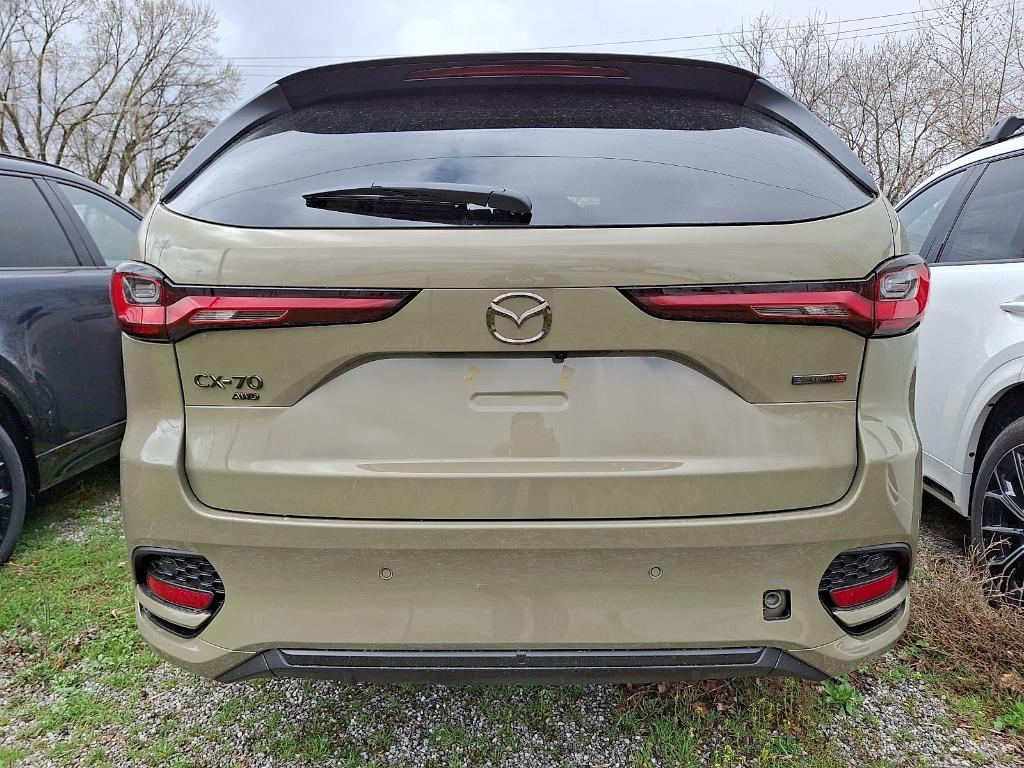 new 2026 Mazda CX-70 car, priced at $55,567