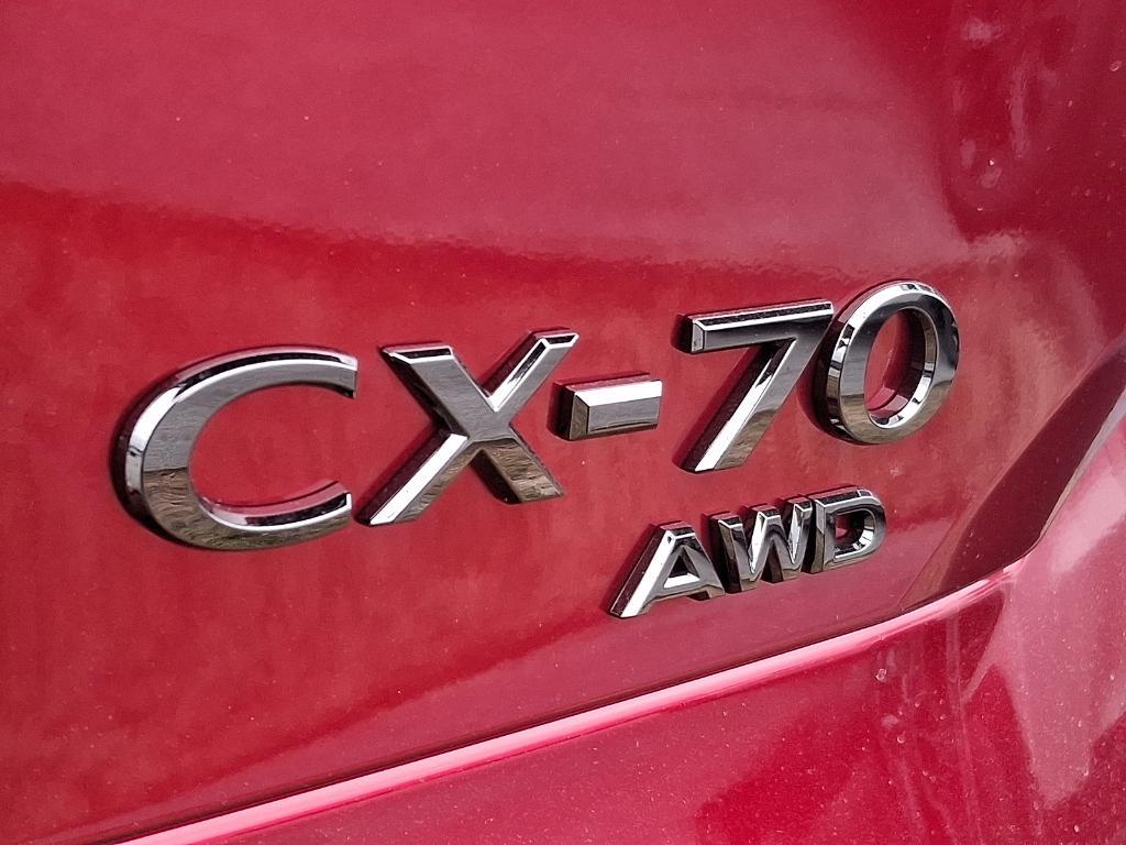 new 2026 Mazda CX-70 car, priced at $55,975