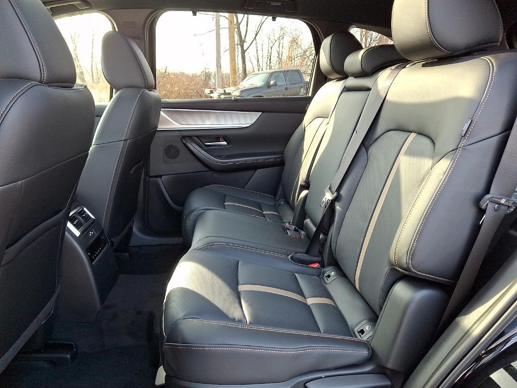 new 2026 Mazda CX-70 car, priced at $48,161