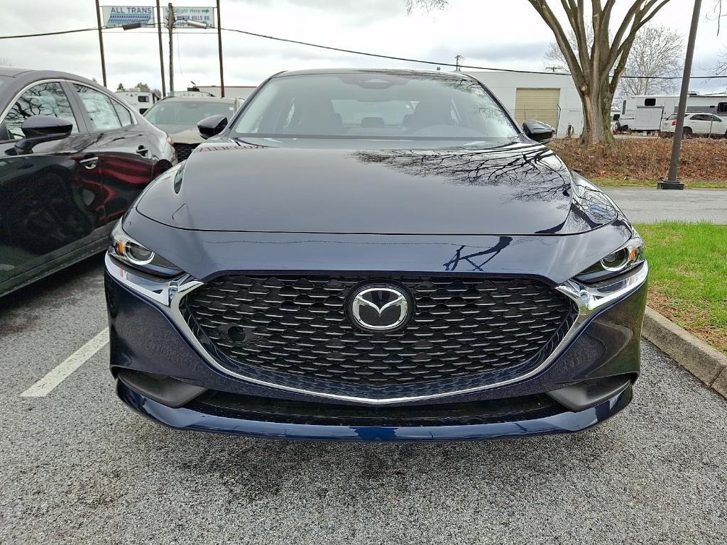 new 2026 Mazda Mazda3 car, priced at $24,979