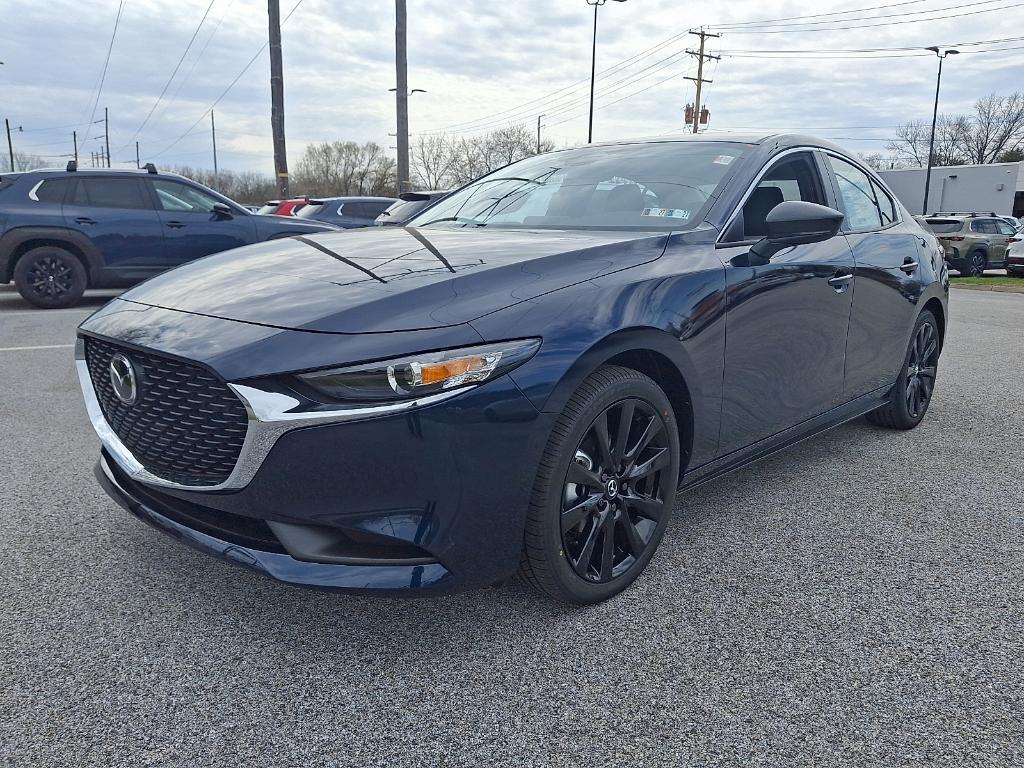new 2026 Mazda Mazda3 car, priced at $24,979