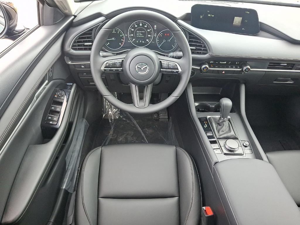 new 2026 Mazda Mazda3 car, priced at $24,979