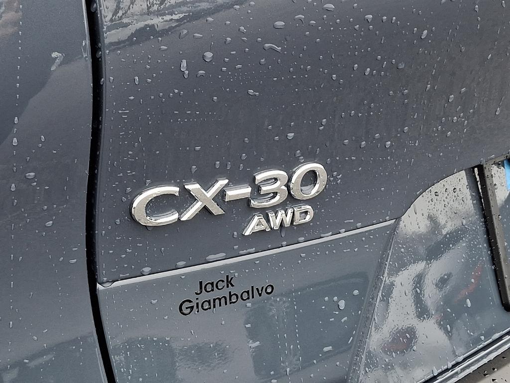 new 2026 Mazda CX-30 car, priced at $31,041