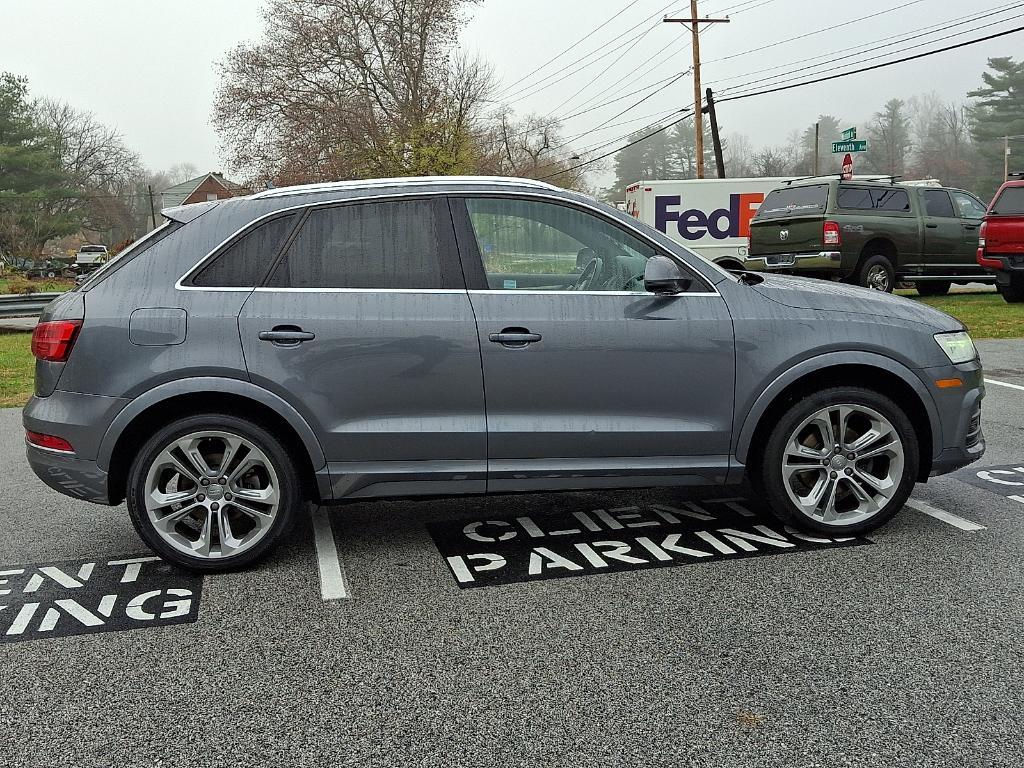 used 2016 Audi Q3 car, priced at $12,497