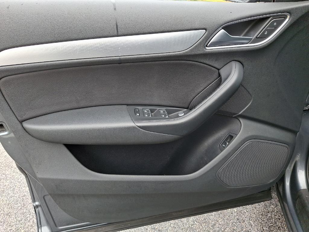 used 2016 Audi Q3 car, priced at $12,497