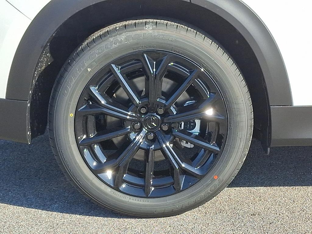 new 2026 Mazda CX-70 car, priced at $48,777