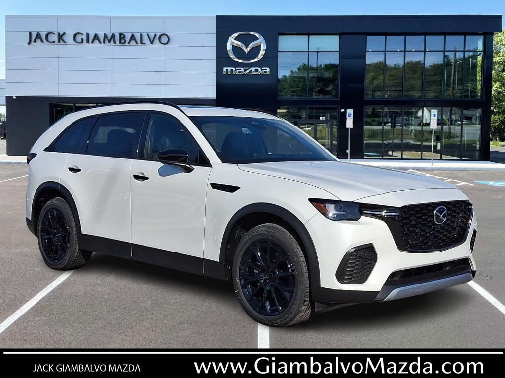 new 2026 Mazda CX-70 car, priced at $48,777