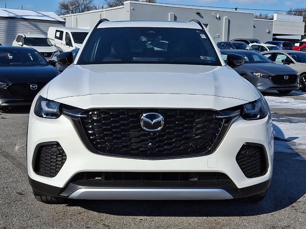 new 2026 Mazda CX-70 car, priced at $48,777