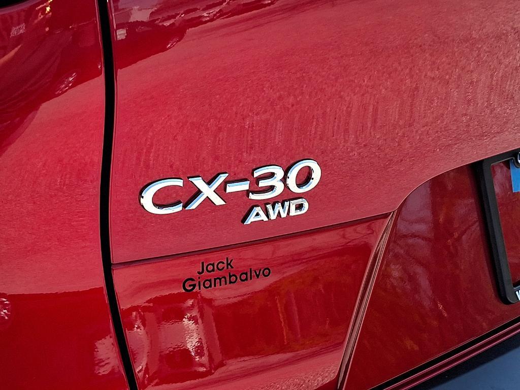 new 2026 Mazda CX-30 car, priced at $28,732