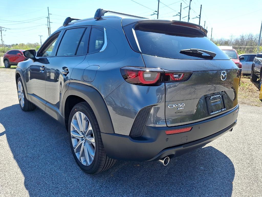 new 2026 Mazda CX-50 car, priced at $37,312