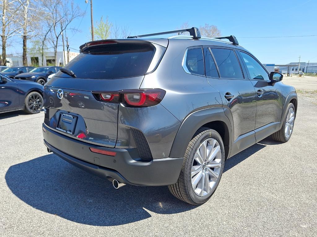 new 2026 Mazda CX-50 car, priced at $37,312