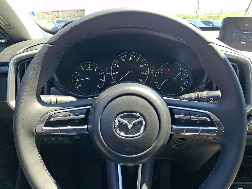 new 2026 Mazda CX-50 car, priced at $37,312