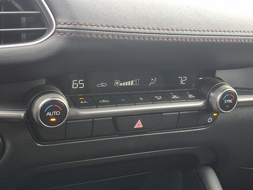 new 2026 Mazda Mazda3 car, priced at $24,819