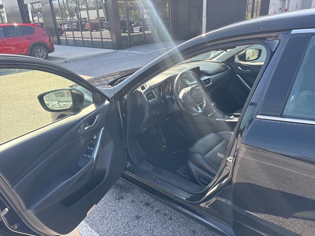 used 2017 Mazda Mazda6 car, priced at $18,890