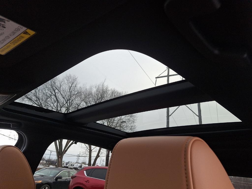 new 2026 Mazda CX-70 car, priced at $55,487