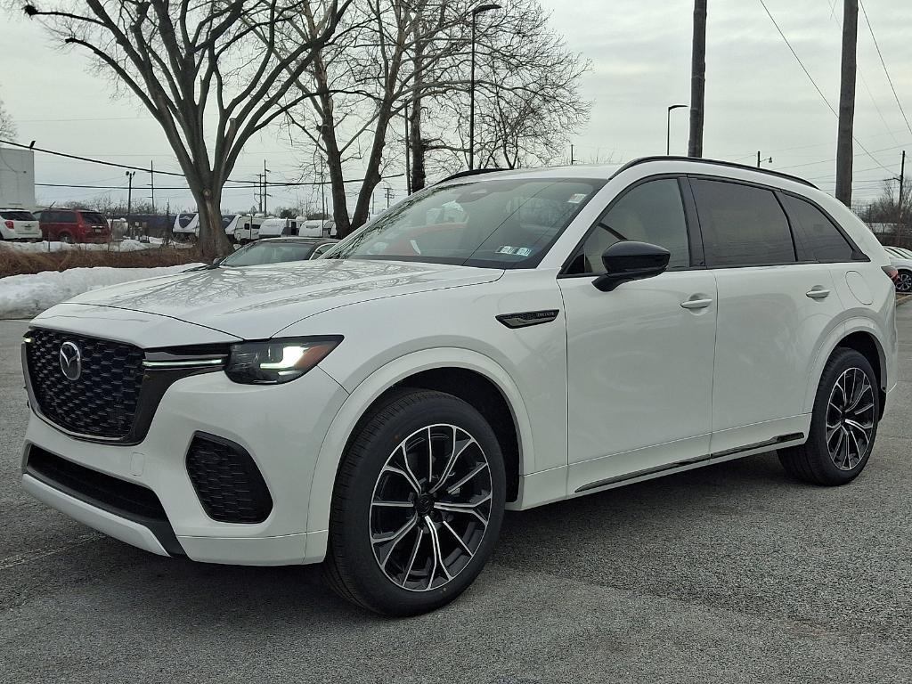 new 2026 Mazda CX-70 car, priced at $55,487