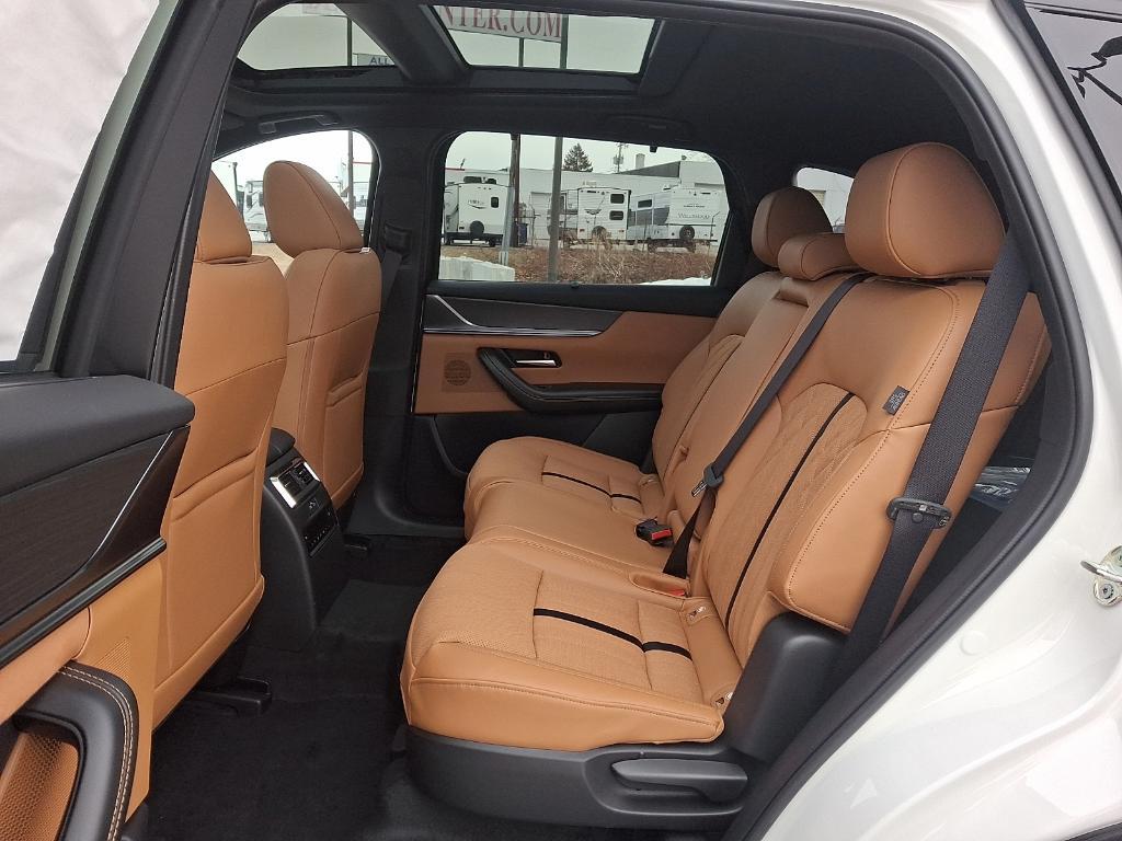 new 2026 Mazda CX-70 car, priced at $55,487