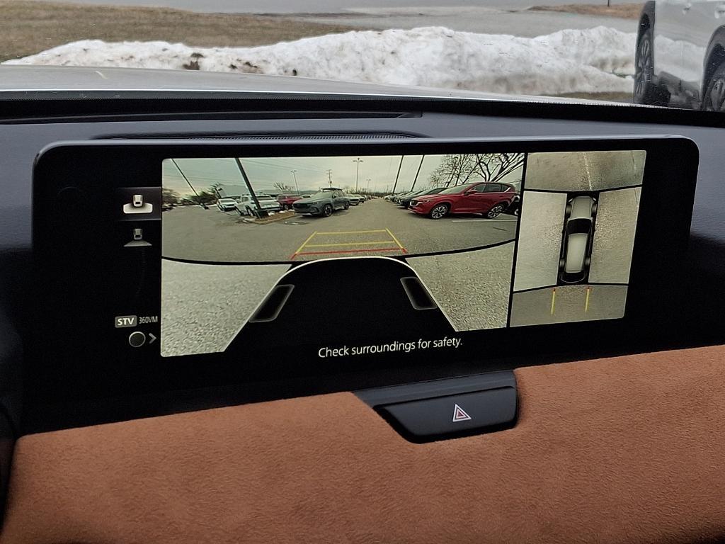 new 2026 Mazda CX-70 car, priced at $55,487