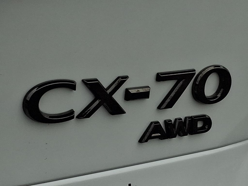 new 2026 Mazda CX-70 car, priced at $55,487