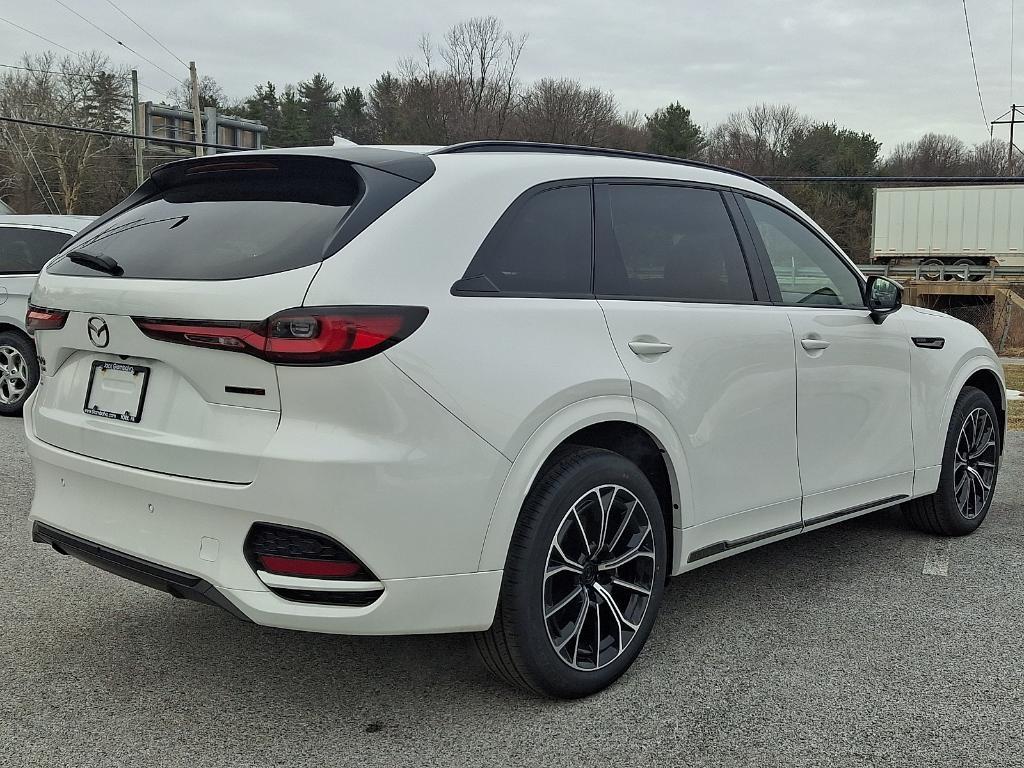 new 2026 Mazda CX-70 car, priced at $55,487