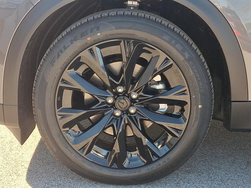 new 2026 Mazda CX-90 PHEV car, priced at $54,179