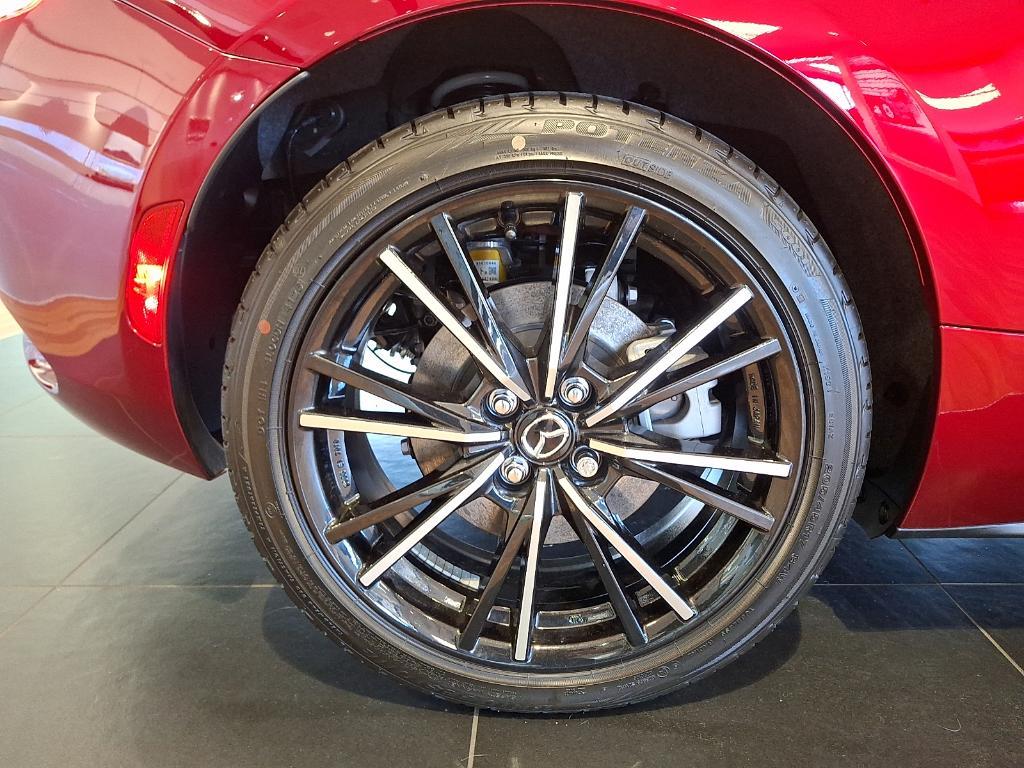 new 2025 Mazda MX-5 Miata car, priced at $36,482