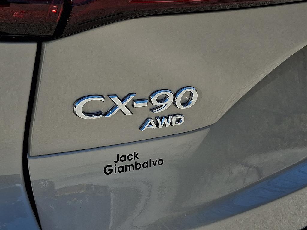 new 2026 Mazda CX-90 car, priced at $44,056