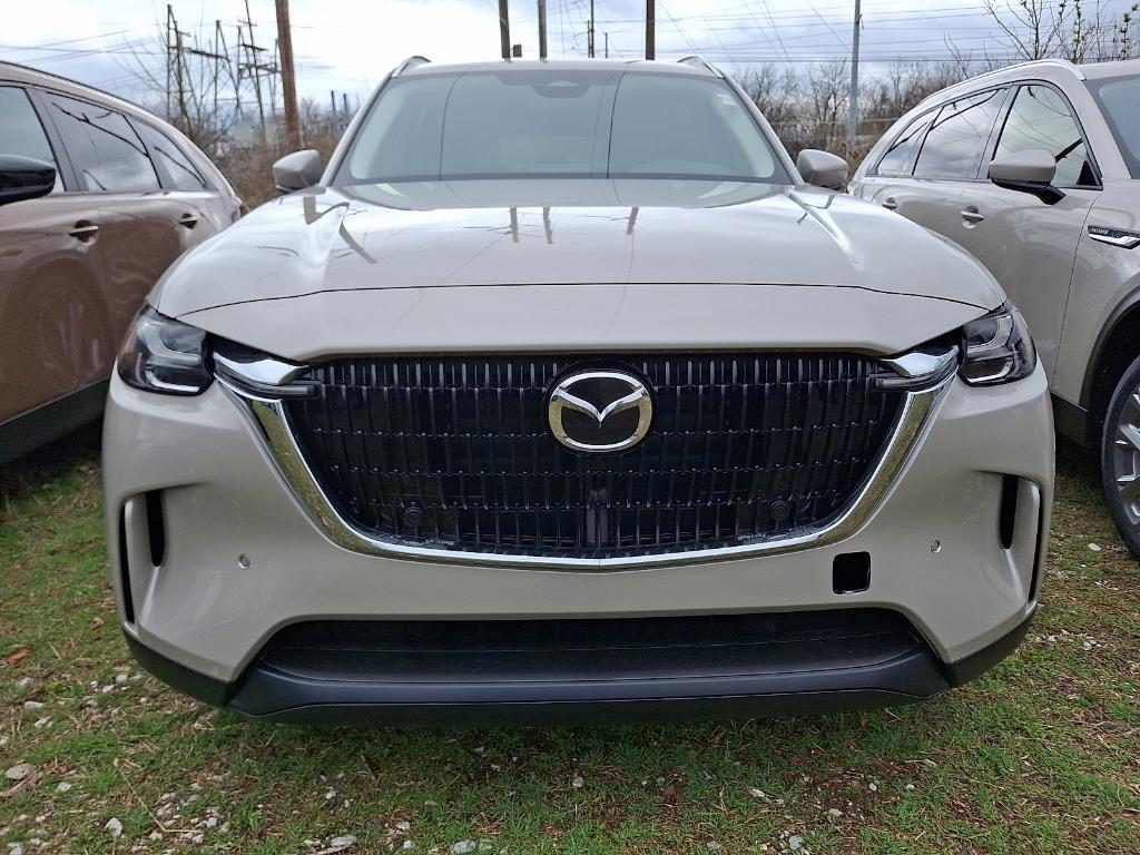 new 2026 Mazda CX-90 car, priced at $41,566