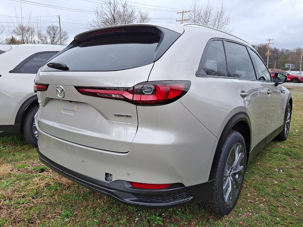 new 2026 Mazda CX-90 car, priced at $41,566