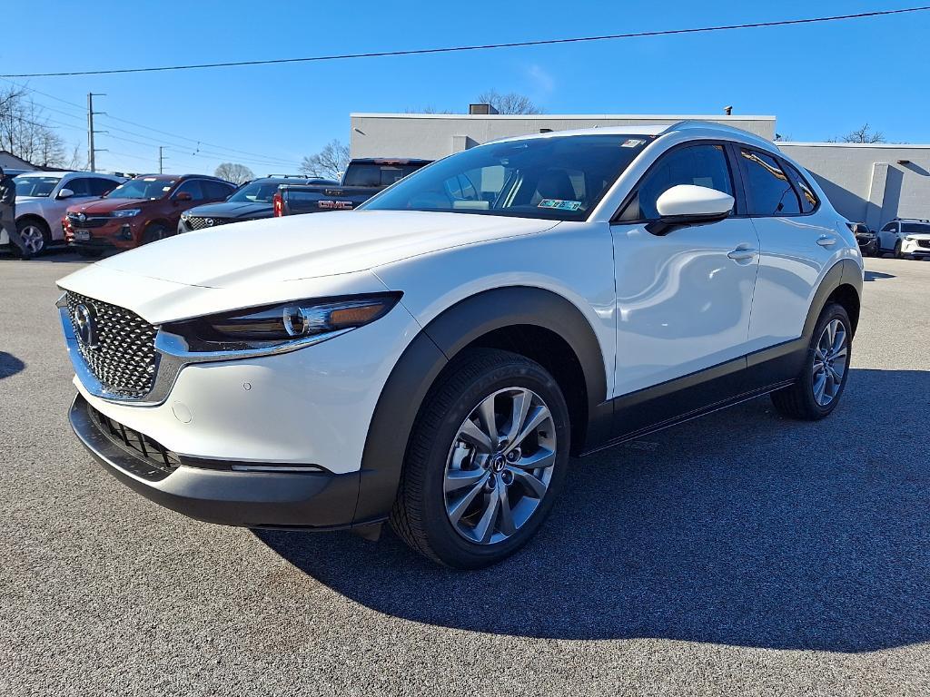 new 2026 Mazda CX-30 car, priced at $29,912