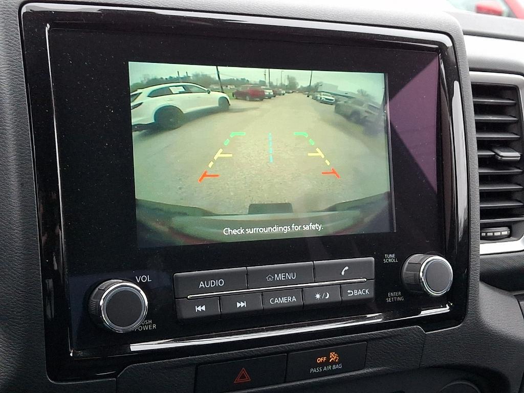 used 2023 Nissan Frontier car, priced at $34,489