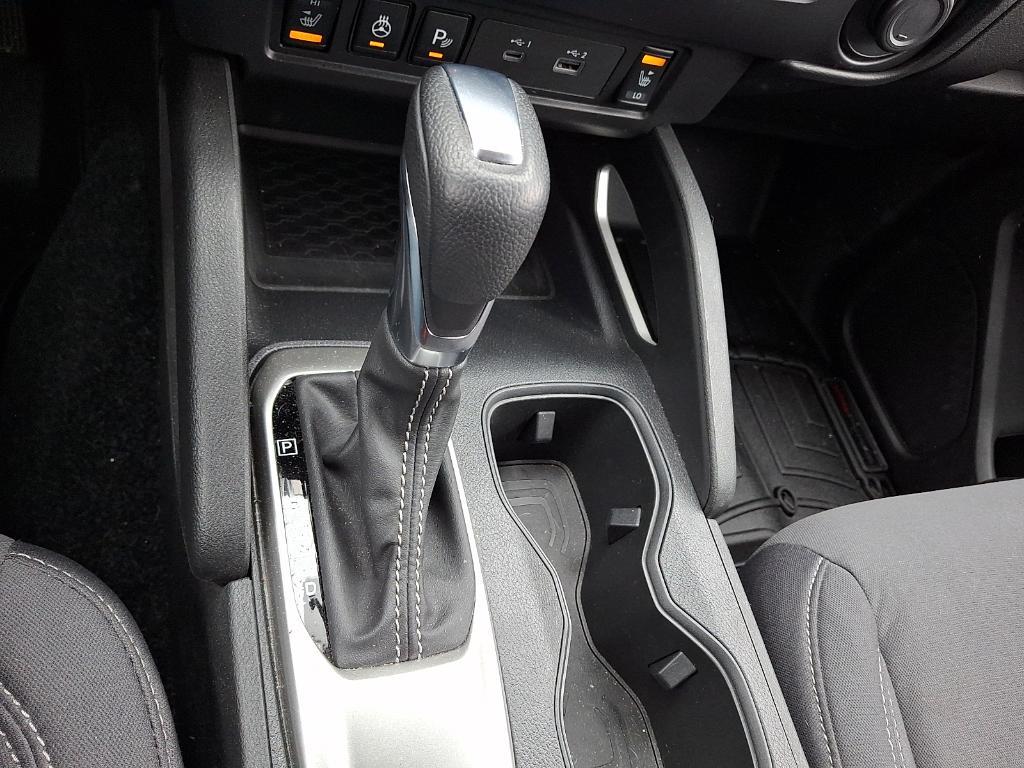 used 2023 Nissan Frontier car, priced at $34,489